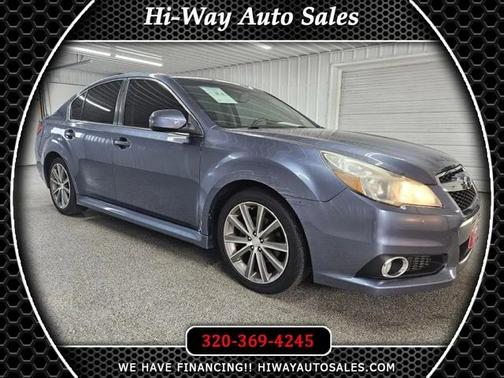 2014 Subaru Legacy Sport