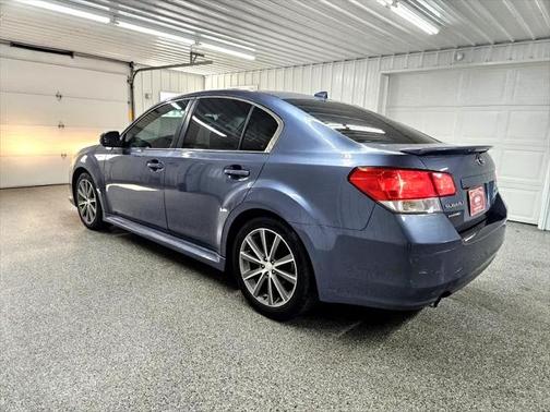 2014 Subaru Legacy Sport