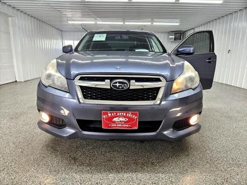 2014 Subaru Legacy Sport