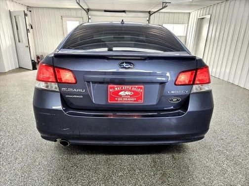 2014 Subaru Legacy Sport