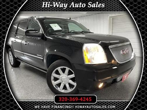 2012 GMC Yukon XL Denali