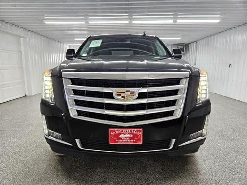 2015 Cadillac Escalade Premium