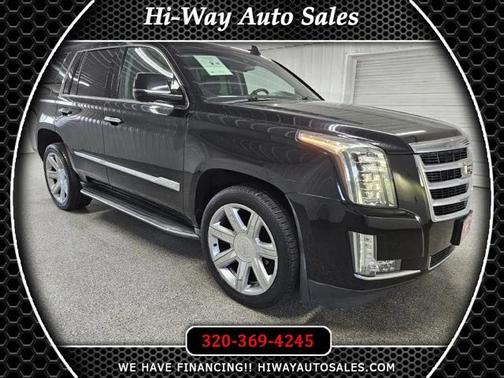 2015 Cadillac Escalade Premium