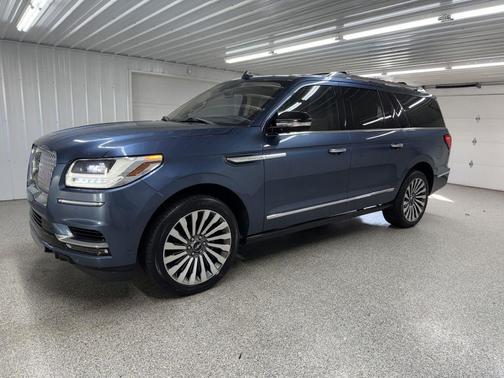 2018 Lincoln Navigator L Reserve
