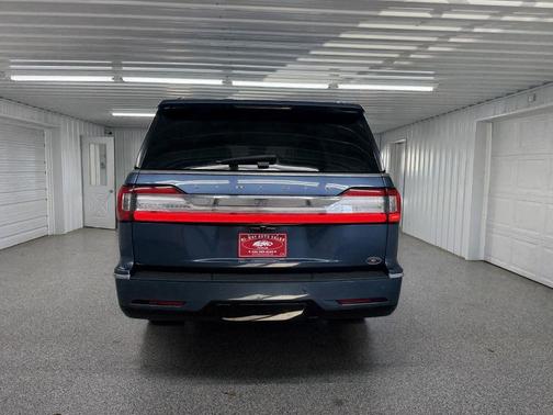 2018 Lincoln Navigator L Reserve