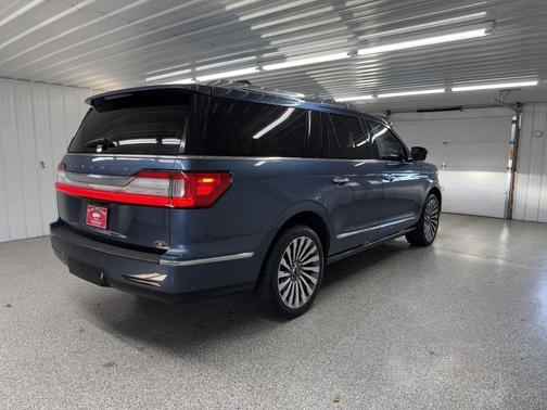 2018 Lincoln Navigator L Reserve