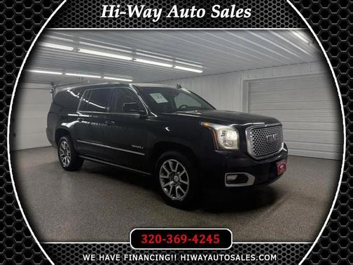 2016 GMC Yukon XL Denali