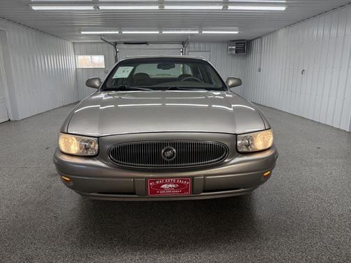 2003 Buick LeSabre 4dr Sdn Custom