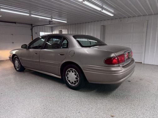 2003 Buick LeSabre 4dr Sdn Custom