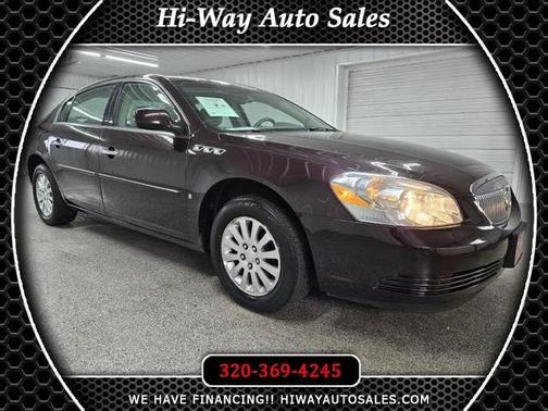 2008 Buick Lucerne CX