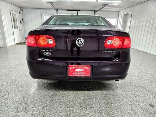 2008 Buick Lucerne CX