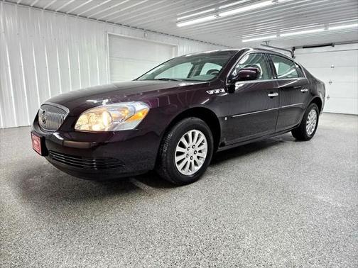 2008 Buick Lucerne CX