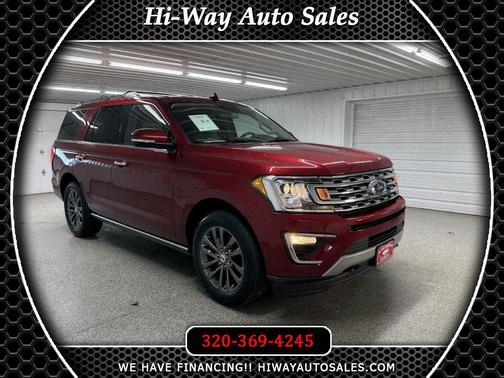 2019 Ford Expedition Limited 4x4