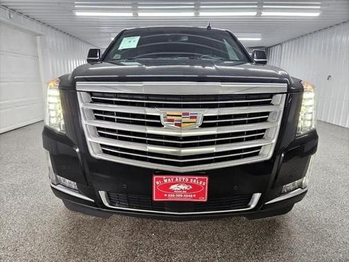 2016 Cadillac Escalade ESV Platinum