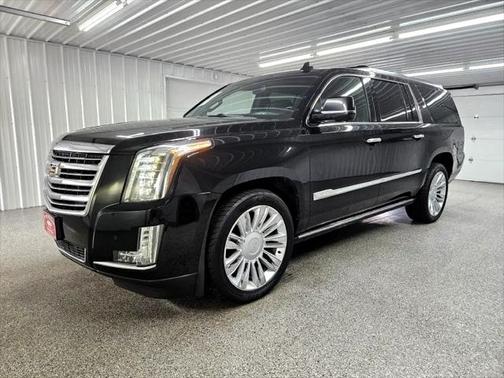 2016 Cadillac Escalade ESV Platinum