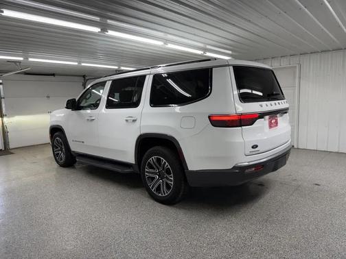 2022 Jeep Wagoneer Series III 4x4