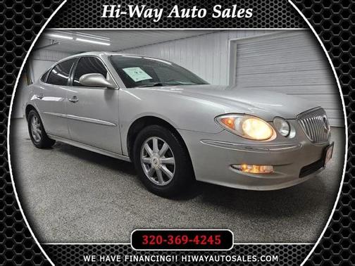 2008 Buick LaCrosse CXL