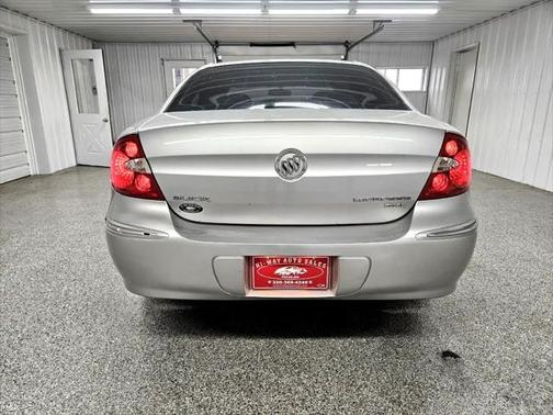 2008 Buick LaCrosse CXL
