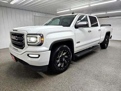 2016 GMC Sierra 1500 SLT