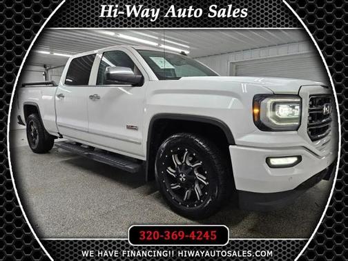 2016 GMC Sierra 1500 SLT