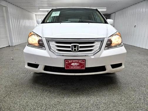 2009 Honda Odyssey EX-L