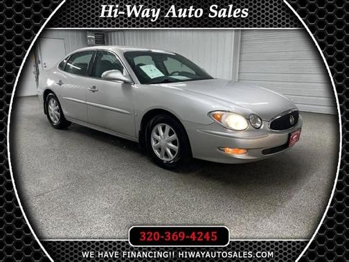 2006 Buick LaCrosse CXL