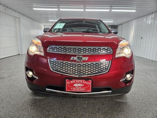2015 Chevrolet Equinox LTZ