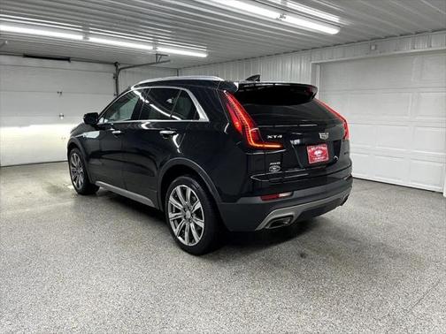 2019 Cadillac XT4 Premium Luxury