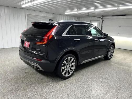 2019 Cadillac XT4 Premium Luxury