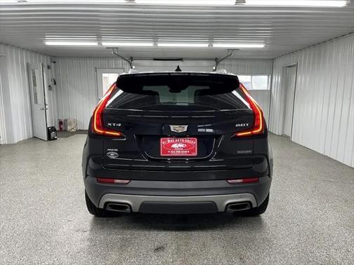 2019 Cadillac XT4 Premium Luxury