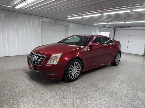 2013 Cadillac CTS Base