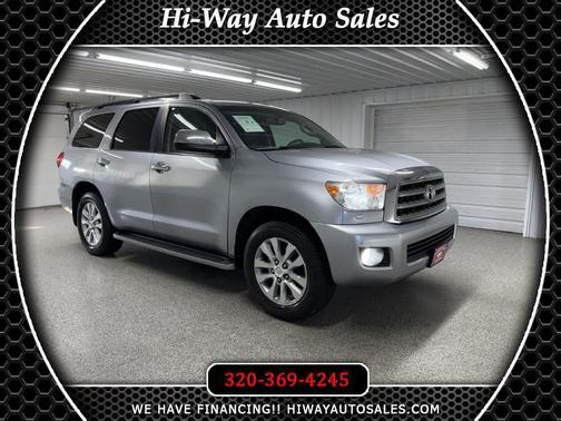 2011 Toyota Sequoia Limited