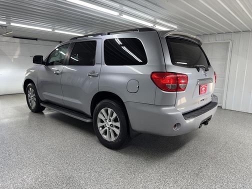 2011 Toyota Sequoia Limited