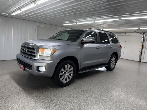 2011 Toyota Sequoia Limited