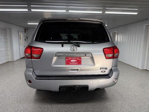 2011 Toyota Sequoia Limited