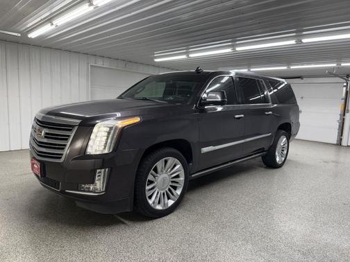 2016 Cadillac Escalade ESV Platinum