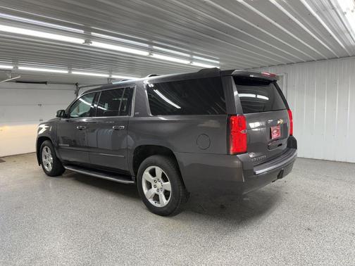2015 Chevrolet Suburban 1500 LTZ