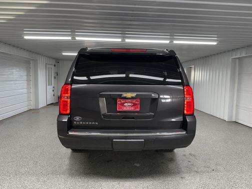 2015 Chevrolet Suburban 1500 LTZ