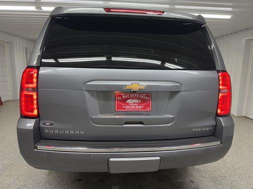2019 Chevrolet Suburban Premier