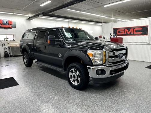 2014 Ford F-250 Platinum