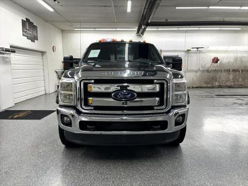 2014 Ford F-250 Platinum
