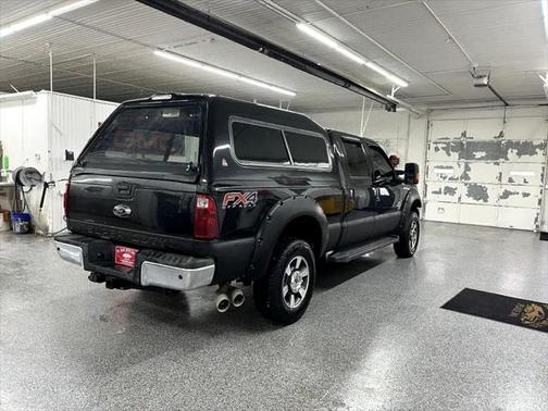 2014 Ford F-250 Platinum