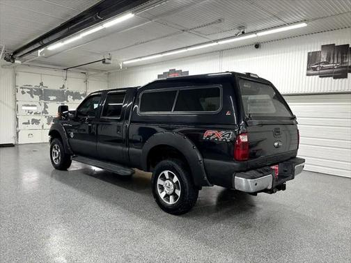 2014 Ford F-250 Platinum