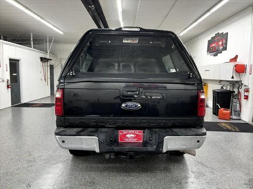 2014 Ford F-250 Platinum