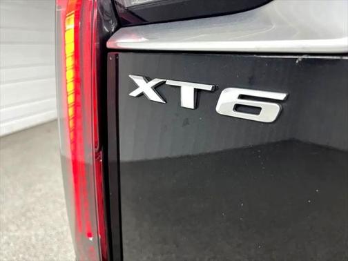 2020 Cadillac XT6 Sport AWD