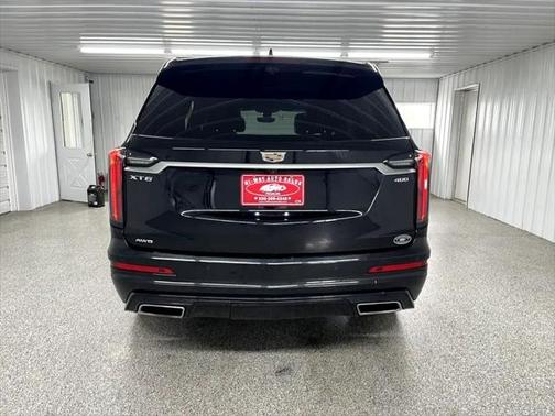 2020 Cadillac XT6 Sport AWD