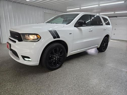 2020 Dodge Durango GT Plus