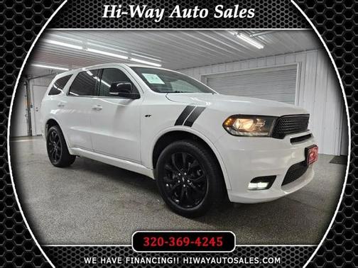 2020 Dodge Durango GT Plus