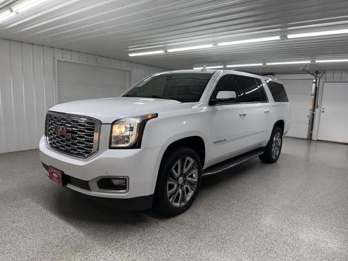 2019 GMC Yukon XL SLE