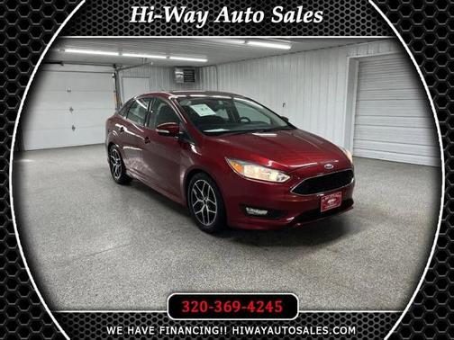 2015 Ford Focus SE